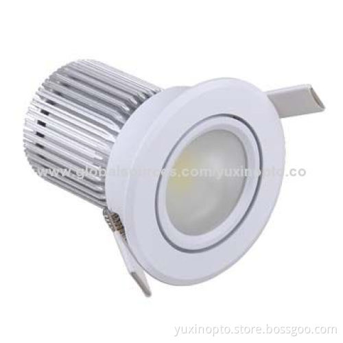 13W Dimmable SAA LED Downlight with 90 degree beam angle